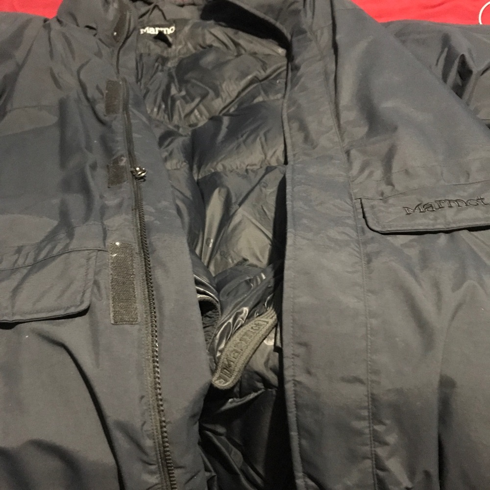 Marmot jacket