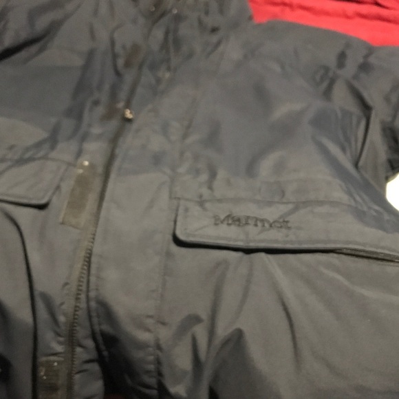 Marmot jacket - Picture 2 of 2