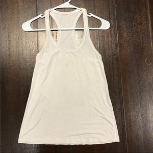 Lululemon Tank Lululemon Tank