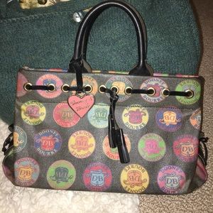 Awesome Dooney & Bourke like new condition Awesome Dooney & Bourke like new condition