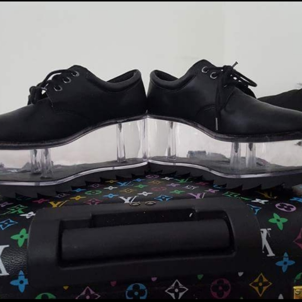 Hidden compartment fillable platforms!