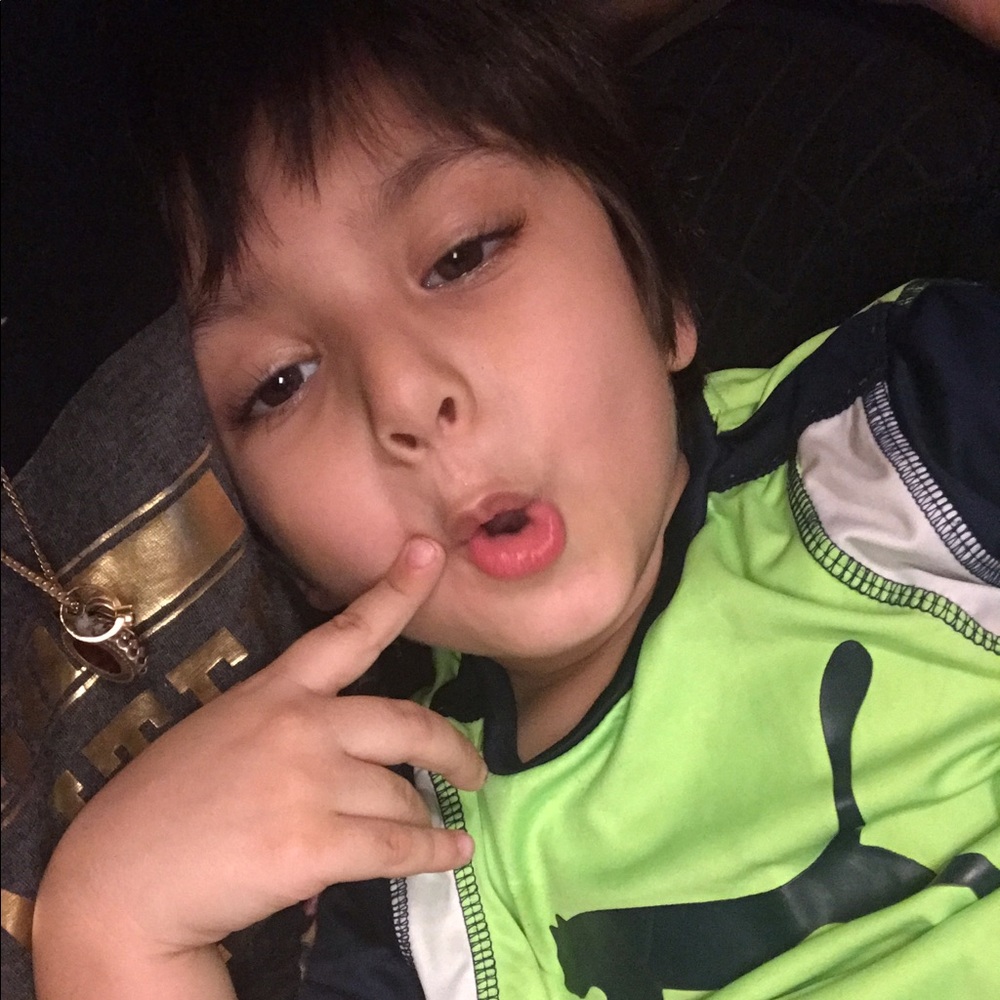 Meet your Posher, Maria