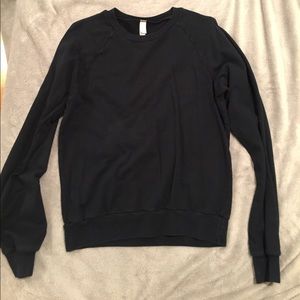American Apparel crew neck Pullover American Apparel crew neck Pullover