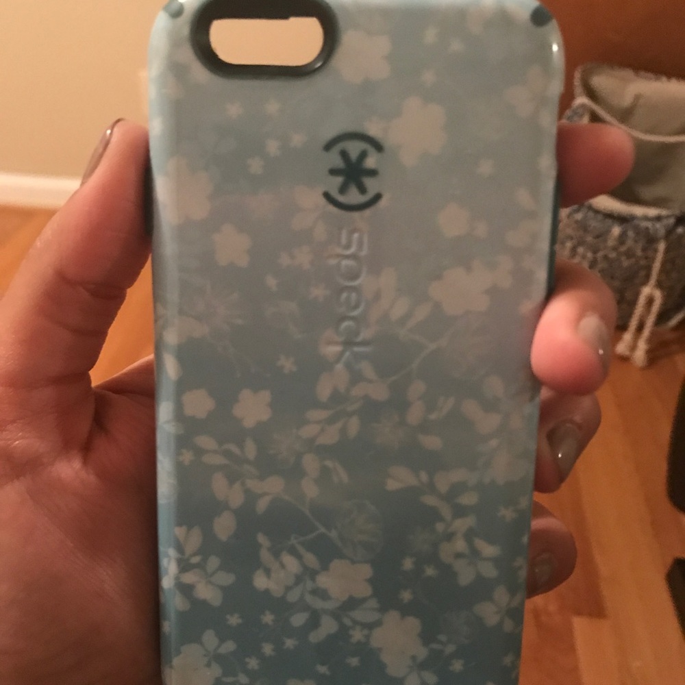 iPhone 6/6s speck case