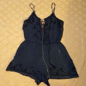 Beach By Exist Romper Beach By Exist Romper