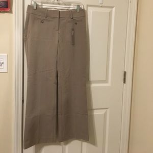 Loft Tan dress pants