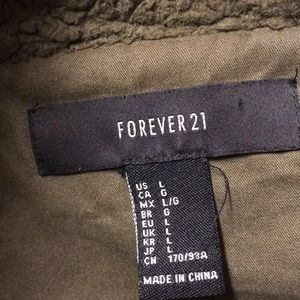 Nice fall/winter jacket !