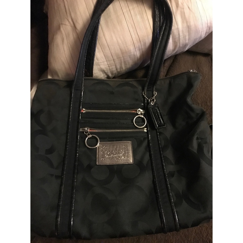 COACH Poppy Purse