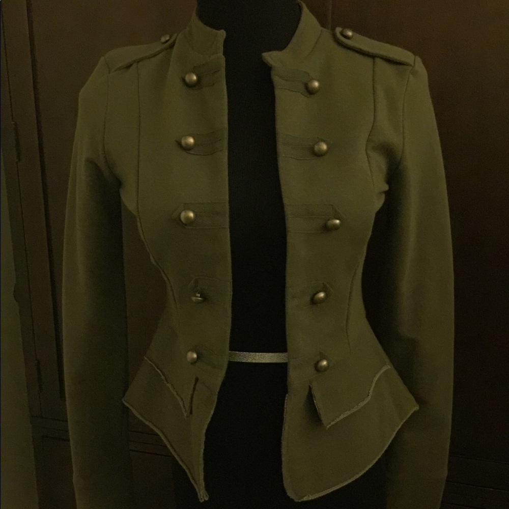 Love On A Hanger Jacket