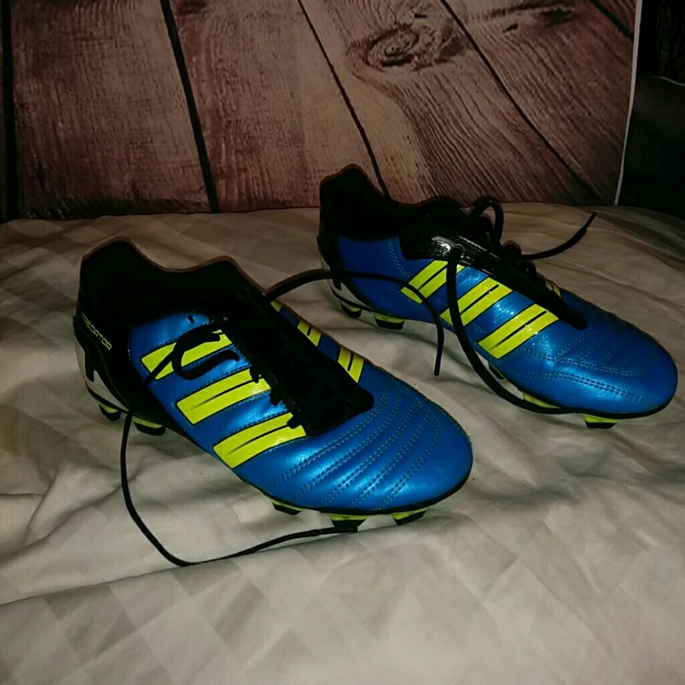 Adidas cleats