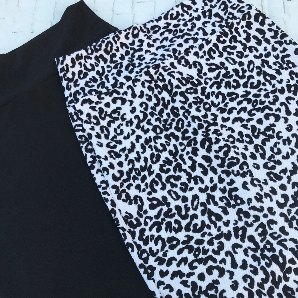 LuLaRoe S Cassie Pencil Skirts
