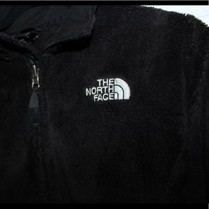 Black North Face Ositio