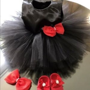 Baby Dress and shoes Baby Dress and shoes