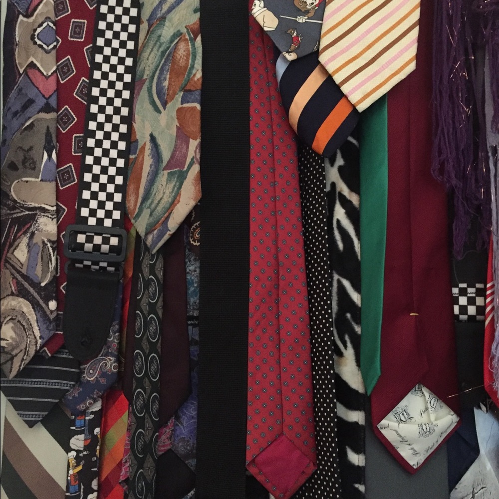 Men's Neck Ties