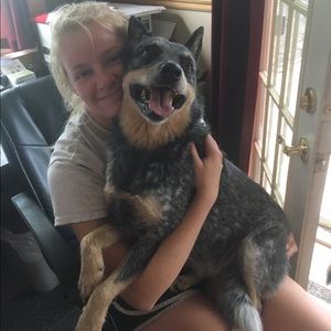 Meet your Posher, Cheyenne