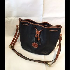 Dooney and Bourke vintage bucket bag Dooney and Bourke vintage bucket bag