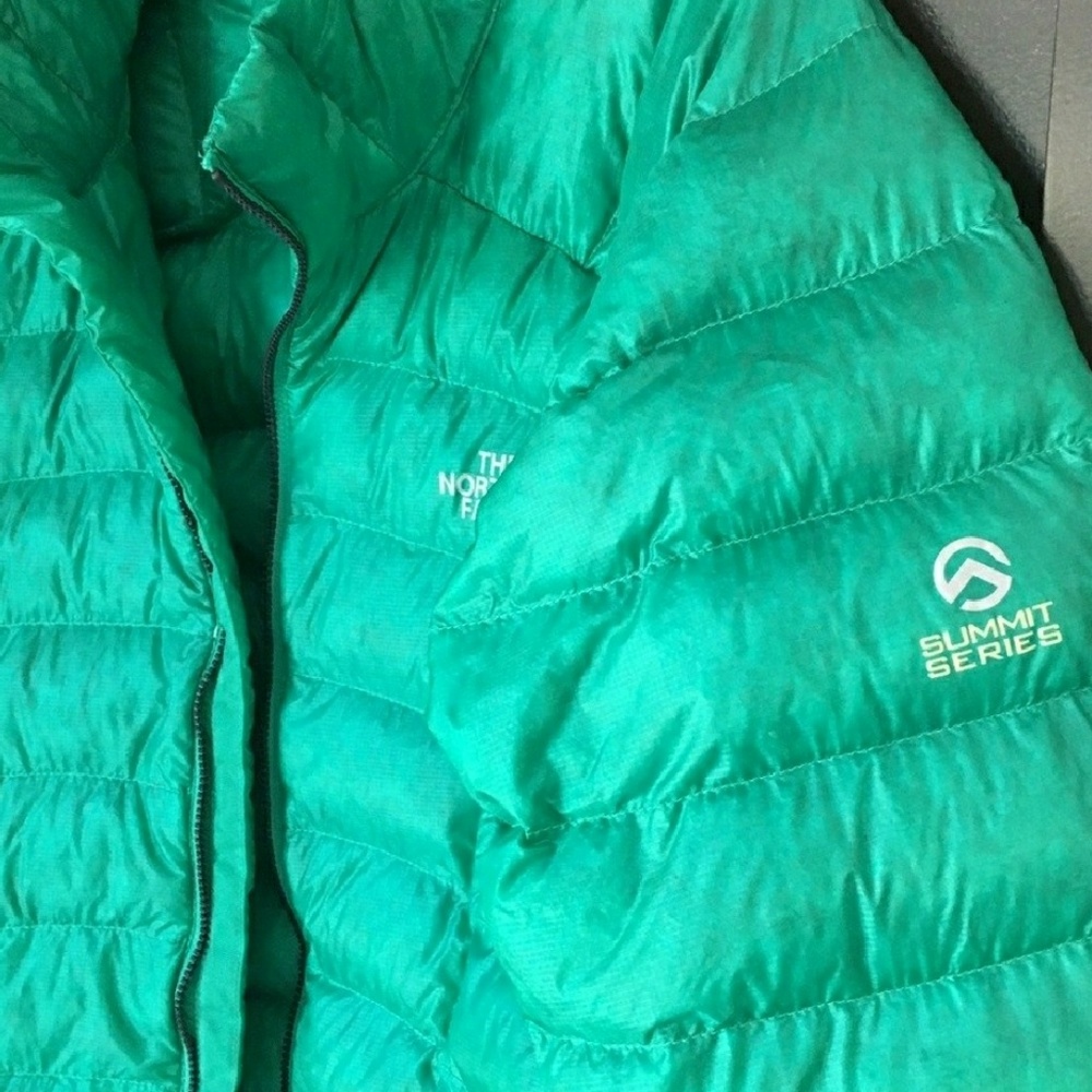 Women's North Face Summit Series down jacket