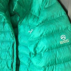 Women's North Face Summit Series down jacket