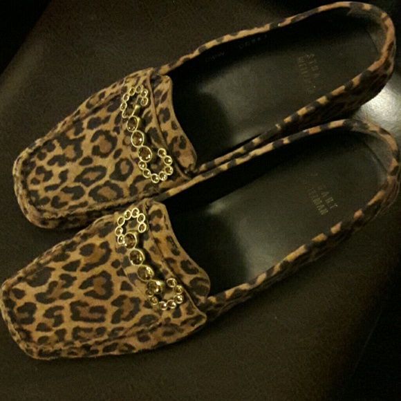 Authentic Stuart Weitzman loafers - Picture 2 of 4