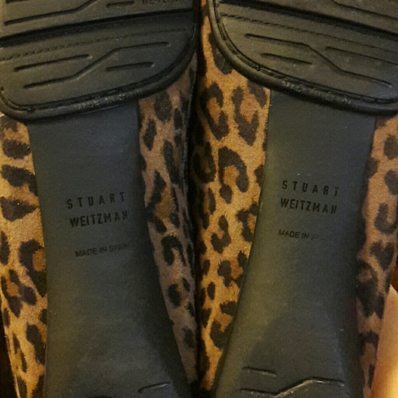 Authentic Stuart Weitzman loafers - Picture 4 of 4