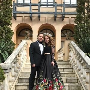 Meet your Posher, Jared