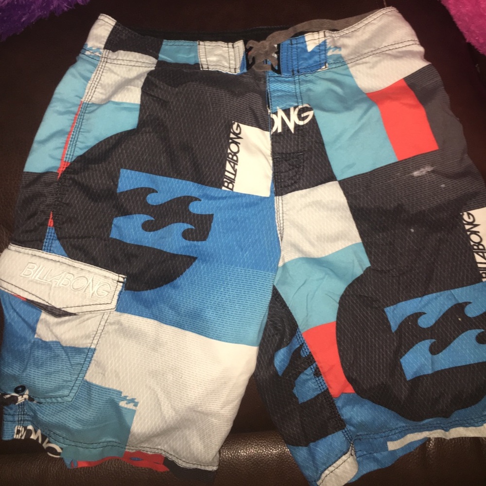 Swim trunks