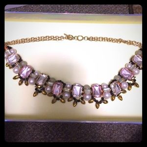 Ornate statement necklace Ornate statement necklace