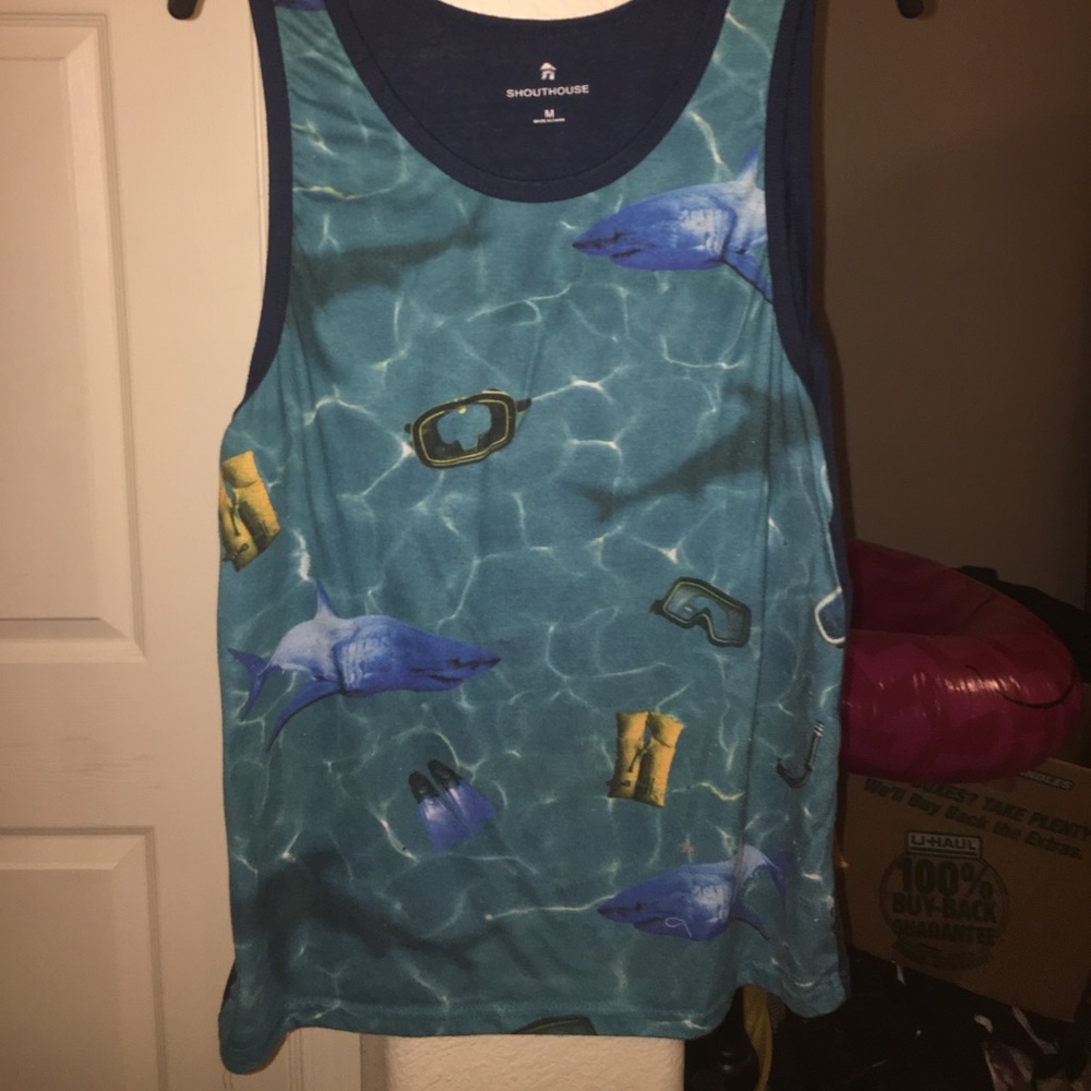 bro tank