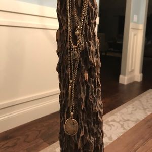 Lucky Brand 4 strand necklace Lucky Brand 4 strand necklace