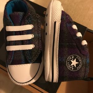 Converse  baby shoes