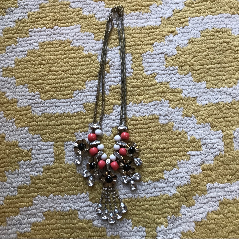 Fun Anthropologie Statement Necklace