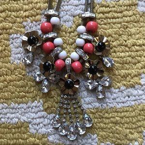 Fun Anthropologie Statement Necklace Fun Anthropologie Statement Necklace