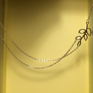 Olive branch necklace Olive branch necklace