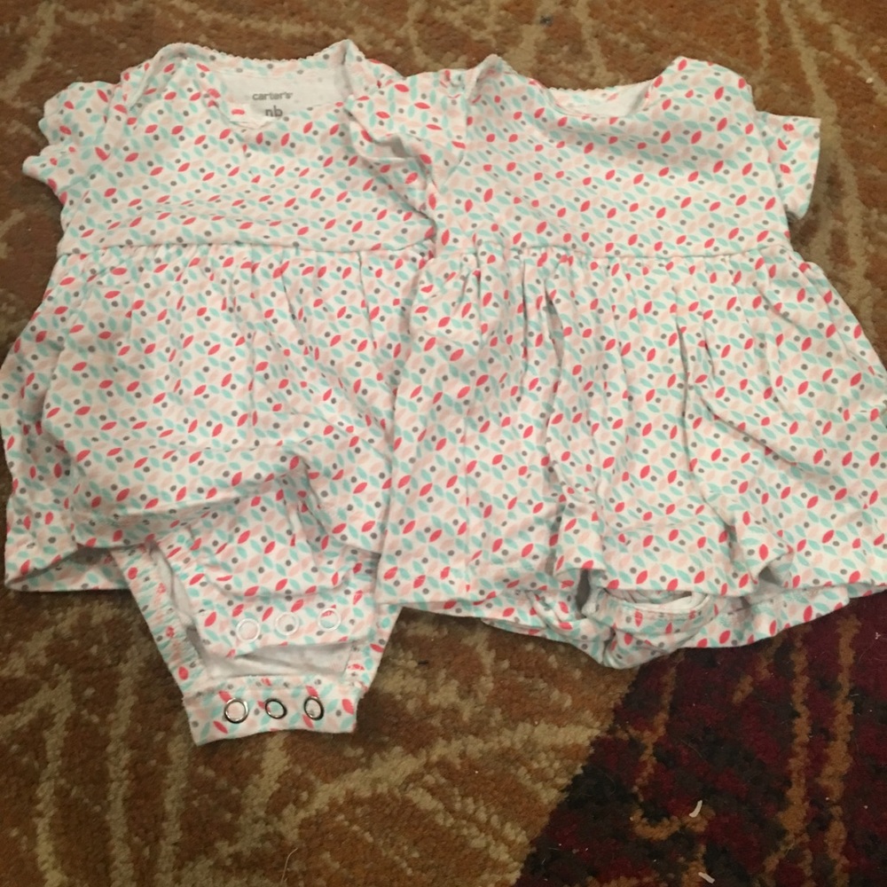 Carter's dresses