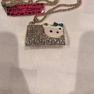 Betsey Johnson necklace Betsey Johnson necklace