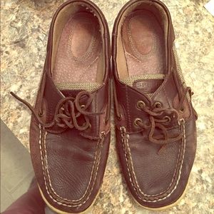 Boat shoes