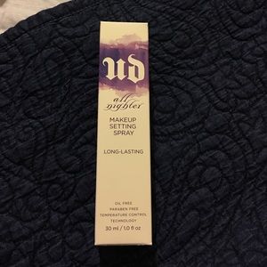 Urban Decay Setting spray Urban Decay Setting spray