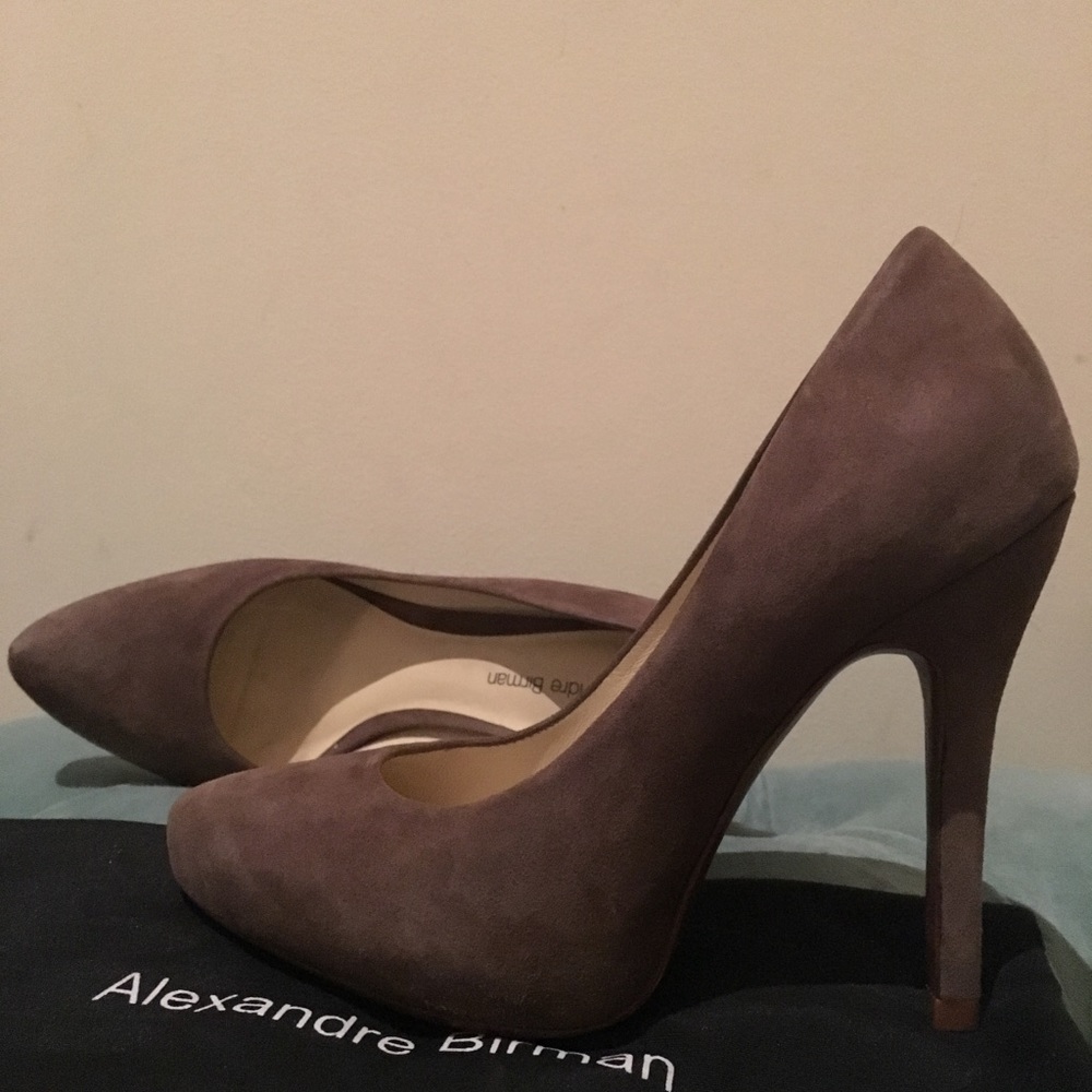 Alexandre Birman Pumps