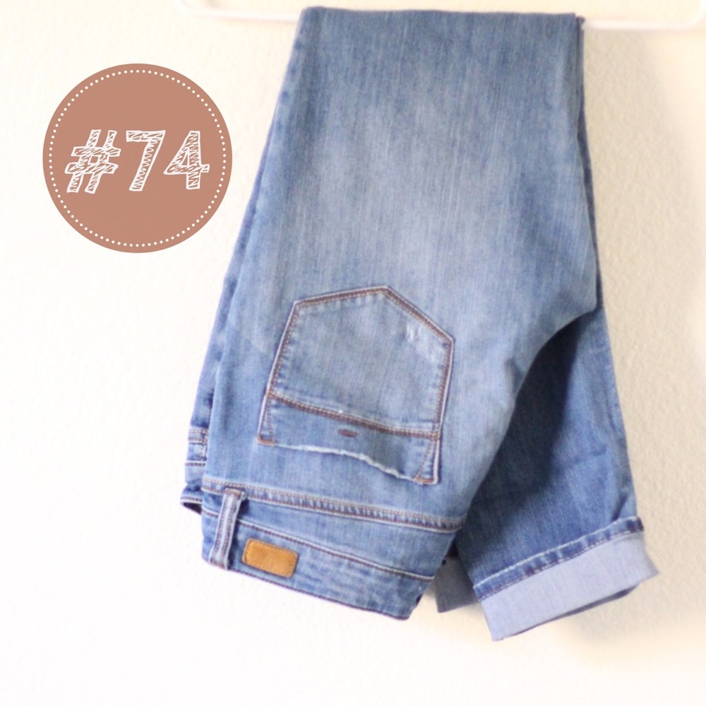 RSQ Ibiza Skinny Jeans