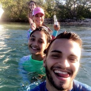 Meet your Posher, Erick