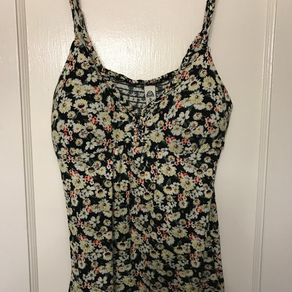 Floral Tanktop