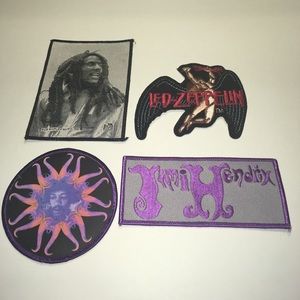 Assorted Patches