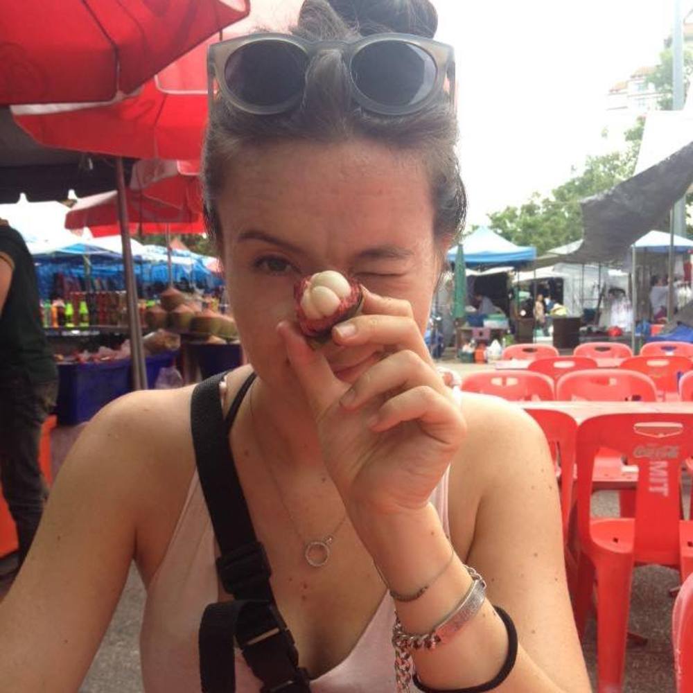 Meet your Posher, Christina