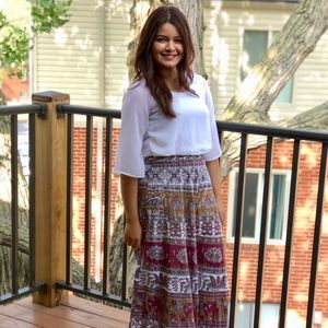 Meet your Posher, Nadia