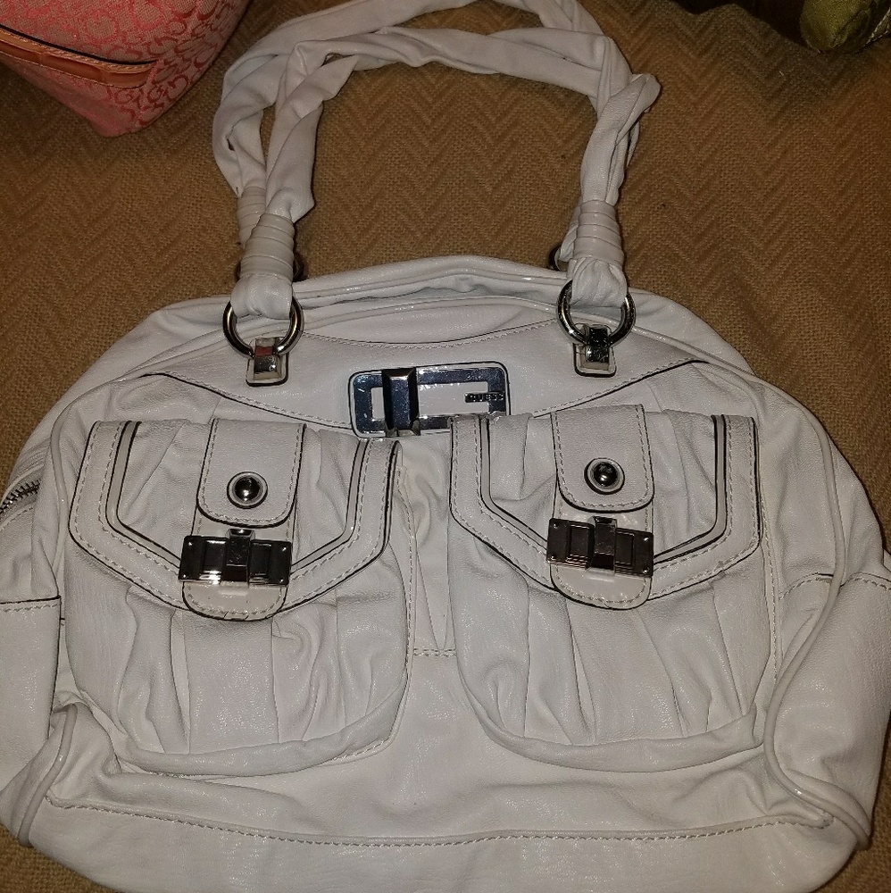 Guess handbag w/ wallet