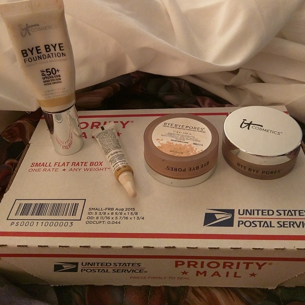 Guthy/Renker   IT cosmetics