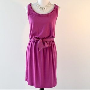 Ann Taylor LOFT Lavender Dress