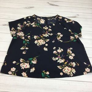 Forever21 plus size blouse Forever21 plus size blouse