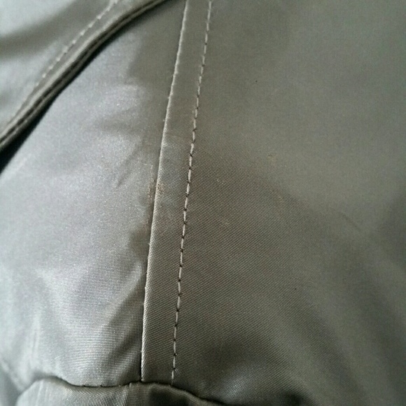 Pleather coat with belt - Picture 4 of 5