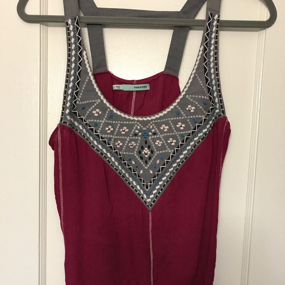 Aztec-Design Tanktop